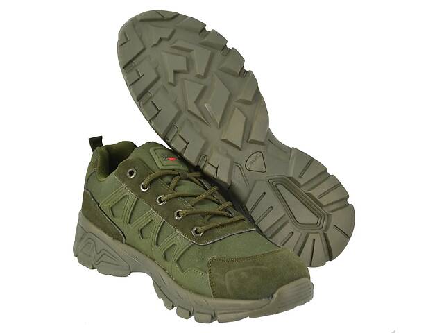 Мужские тактические кроссовки Magnum Olive Green 40 (3_03247)