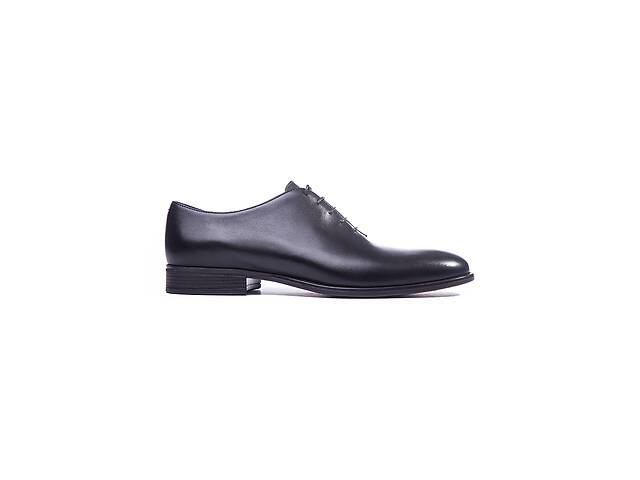 Чоловічі туфлі Ікос 0223.2 39.5 Чорний