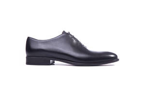 Мужские туфли Ікос 0223.2 41.5 Черный