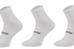 Набір термошкарпеток Comodo RUN12 Білий (COMO-RUN-12-02-6586)