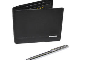 Набор портмоне с ручкой CROSS CLASSIC CENTURY Черный (ACC436B-1)