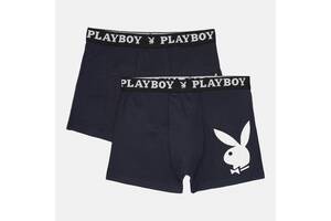 Набор трусы-боксеры ANNYA PLAYBOY BOXERSHORT синий Муж L ANNYA-210 L