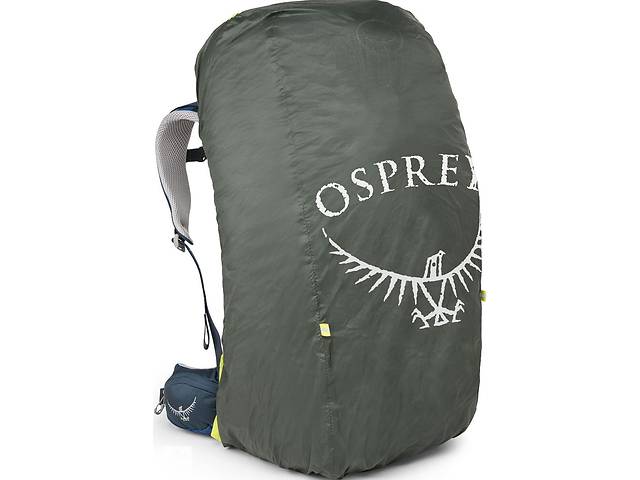 Накидка на рюкзак Osprey Ultralight Raincover L Shadow Grey 50-75 л