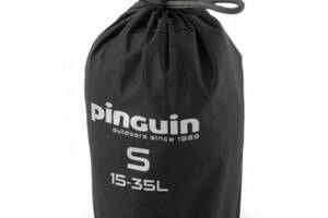 Накидка на рюкзак Pinguin Raincover 35-55 2020 Black (1033-PNG 356298)