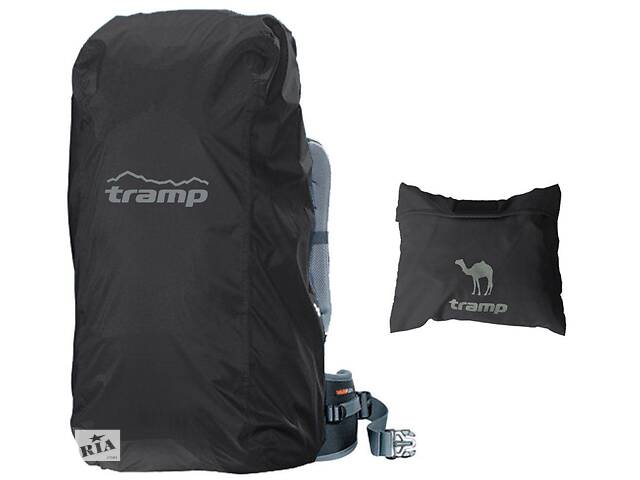 Накидка от дождя на рюкзак Tramp TRP-017 S 10-30 л