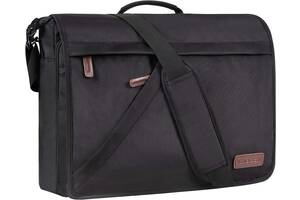 Наплечная сумка почтальонка для ноутбука 15,6 дюймов Kroser Laptop Bag