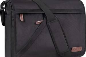 Наплечная сумка почтальонка для ноутбука 15,6 дюймов Kroser Laptop Bag (NTM2832NX)