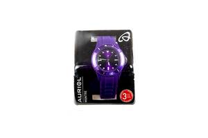 Наручний годинник AURIOL Фіолетовий (K10-550424)