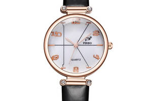 Наручные часы женские Polaris black (hub_q9dfkk)