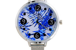 Наручные часы женские Travel Fern silver (hub_hq6nhi)