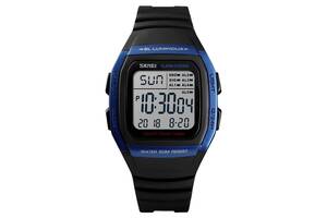 Наручные мужские часы Skmei 1278 Blue (12352-hbr)
