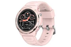 Наручные мужские смарт часы Kospet Tank S1 Pink (15232-hbr)