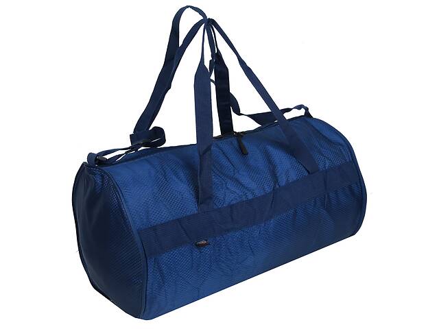 Небольшая складная спортивная сумка 21L Active Sport синяя