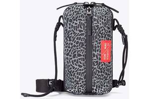 Тканевая сумка Ucon Mateo Bag Black Safari серая