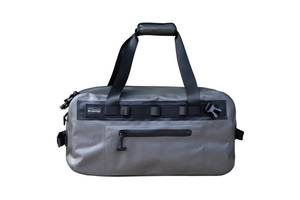 Непромокаемая гермосумка рюкзак Tramp 50 л Dark Grey (UTRA-297-dark-grey)