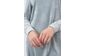 Ночная рубашка GIULIA SOFT WINTER 8311/080 XS Grey