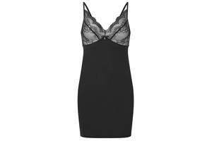 Ночная рубашка Gossard Superboost Lace 7739 M Black (5053014937980)