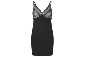 Ночная рубашка Gossard Superboost Lace 7739 S Black (5053014937997)