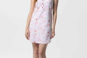 Ночная сорочка женская Ellen LDK110/21/01 XL Розовый (2000990282842)