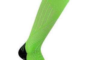 Носки Accapi Compression Performance 37-38 Green Fluo (1033-ACC NN760.928-37)