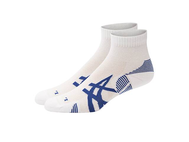 Носки Asics Cushioning Sock 2-pack 35-38 White 3013A238-100