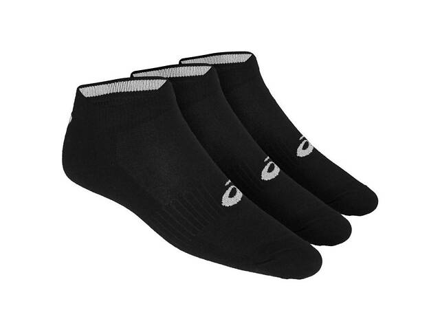 Носки Asics Ped Sock 3-pack 35-38 black 155206-0900