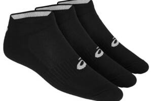 Носки Asics Ped Sock 3-pack 35-38 Black 155206-0900