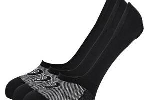 Носки Asics Secret Sock 3-pack 35-38 Черный 3033A394-001