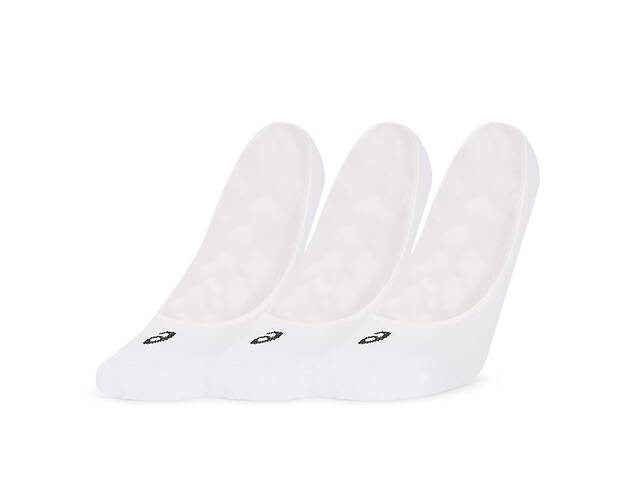Носки Asics Secret Sock 3-pack 39-42 Белый 150231-0001