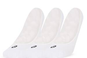 Носки Asics Secret Sock 3-pack 39-42 white 150231-0001