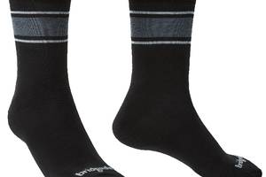 Носки Bridgedale Everyday Sock Endurance Boot Black M (1053-710028.035.M)