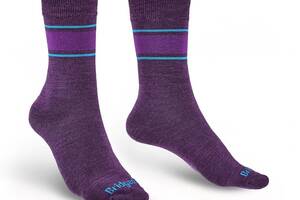Носки Bridgedale Everyday Sock Endurance Boot Wmn M Purple (1053-710027.371.M)