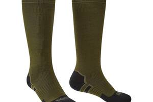 Носки Bridgedale Storm Sock H/wght Knee L Olive (1053-710075.738.L)