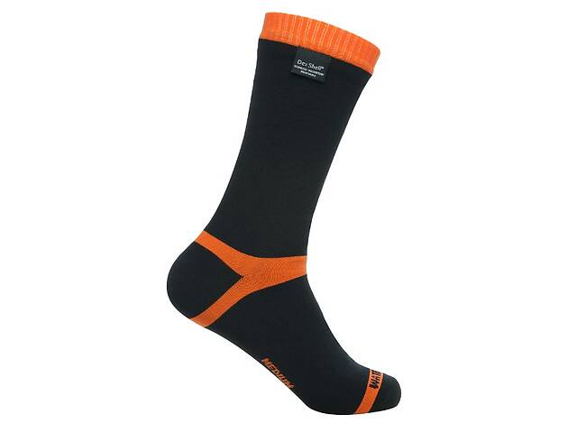 Носки Dexshell Hytherm Pro Socks M Orange (1047-DS634M)