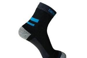 Носки Dexshell Running Socks Blue S (1047-DS645ABLS)