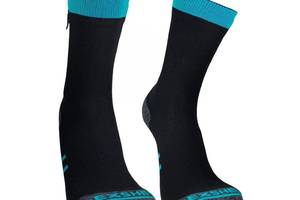 Носки Dexshell Running Socks Blue XL (1047-DS20610BLUXL)
