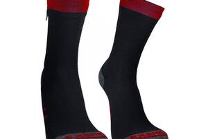 Носки Dexshell Running Socks L Red (1047-DS20610REDL)