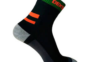 Носки Dexshell Running Socks Orange S (1047-DS645BORS)