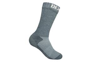 Носки Dexshell Terrain Walking Socks Grey XL (1047-DS828HGXL)