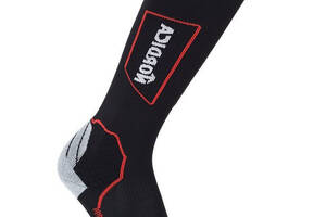 Носки горнолыжные Nordica Competition L 43-46 Black/Red