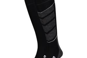 Носки Head Unisex Ski V-Shape Kneehigh 2-pack 31-34 black/gray 791004001-213