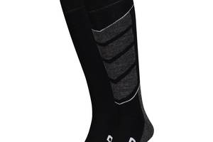 Носки Head Unisex Ski V-Shape Kneehigh 2-pack 35-38 black/gray 791004001-213