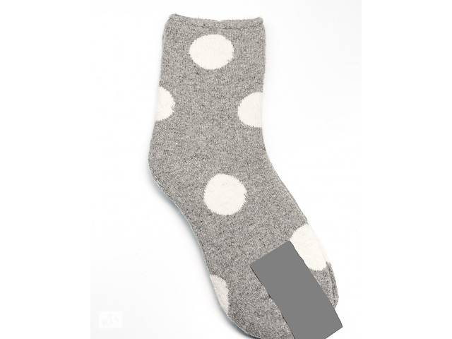 Шкарпетки ISSA PLUS NS-217 37-42 сірий