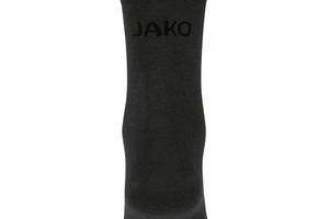 Носки Jako Basic Liesure 3-pack 43-46 black 3937-08