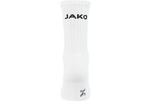 Носки Jako Sportsocken Lang 3-pack 35-38 white 3944-00