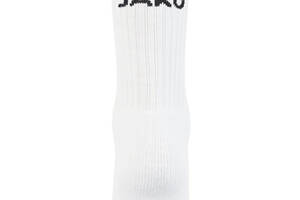 Носки Jako Sportsocken Lang 3-pack 35-38 white 3944-00