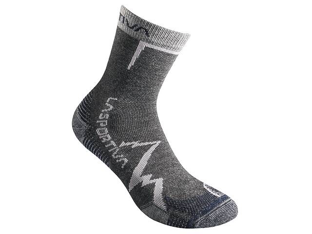 Носки La Sportiva Mountain Socks M Серый (1052-29P900618 M)