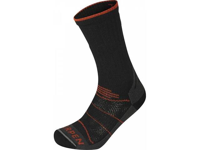 Носки Lorpen TCTE Black/Orange M (1052-6310519 2079 M)