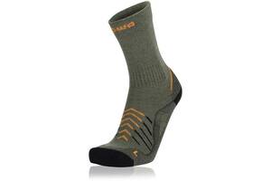 Носки Lowa Renegade 39-40 Olive (1012-LS2078-0751-39-40)