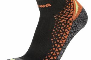 Носки Lowa SL Performance Short 45-46 Black/Orange (1012-LS0409-0920-45-46)